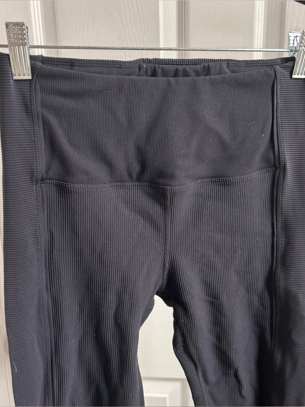 Zyia ribbed leggings